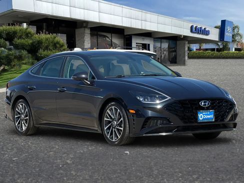 Used 2023 Hyundai Sonata Limited FWD image 10