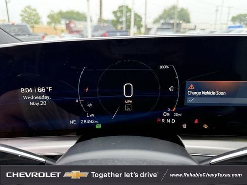 Used 2024 Cadillac Lyriq Luxury w/ LPO, Floor Liner Package RWD image 16
