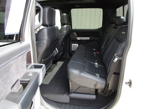 Used 2025 Ford F150 Platinum w/ Equipment Group 702A High AWD/4WD image 10