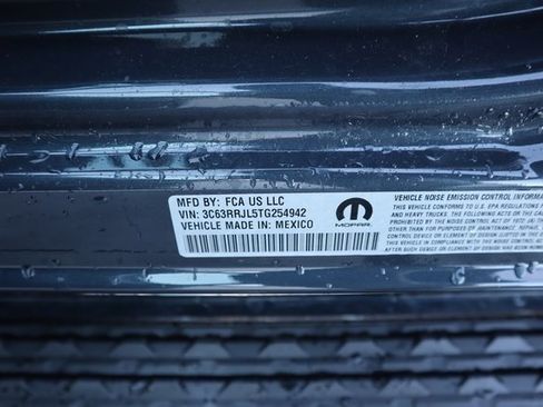 New 2026 RAM 3500 Laramie image 27