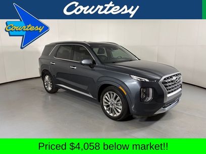 Used 2020 Hyundai Palisade Limited