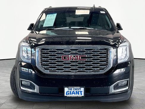 Used 2019 GMC Yukon XL Denali AWD/4WD image 2