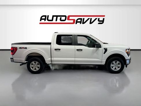 Used 2023 Ford F150 XL w/ XL Chrome Appearance Package image 8