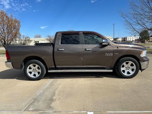 Used 2018 RAM 1500 Lone Star image 4