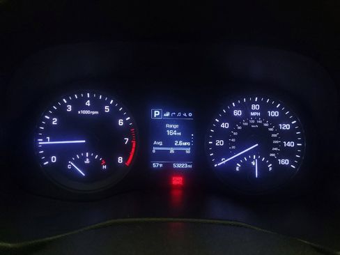 Used 2017 Hyundai Tucson SE Plus image 23