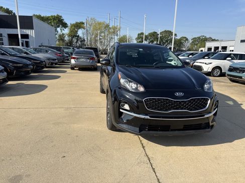 Used 2022 Kia Sportage EX w/ EX Technology Package image 5