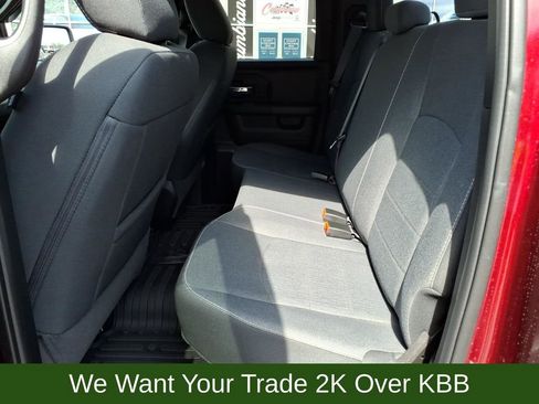 Used 2022 RAM 1500 Classic Warlock AWD/4WD image 14