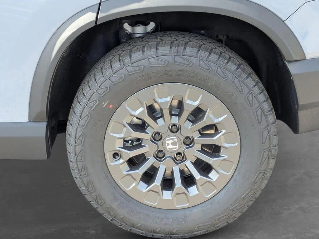 New 2026 Honda Passport TrailSport image 7