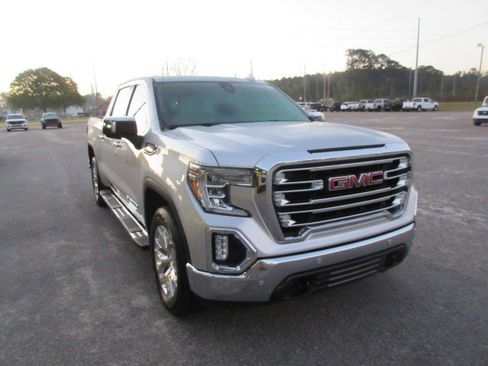 Used 2021 GMC Sierra 1500 SLT AWD/4WD image 7