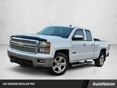 Used 2014 Chevrolet Silverado 1500 LT w/ Texas Edition, 1LT Trim