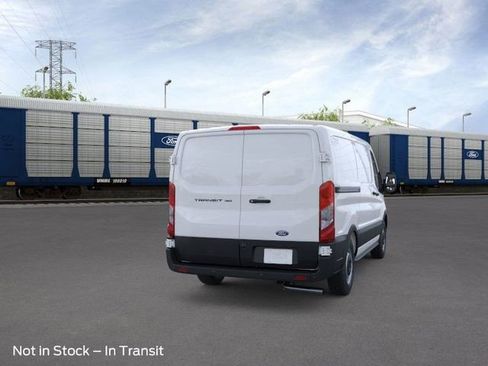 New 2026 Ford Transit 150 Low Roof w/ Load Area Protection Package RWD image 8