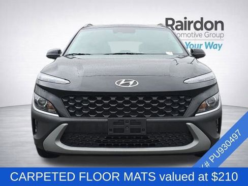 Used 2023 Hyundai Kona SEL w/ Cargo Package image 2