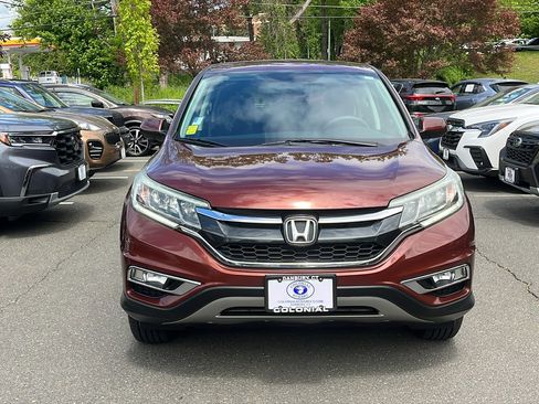 Used 2016 Honda CR-V EX image 4