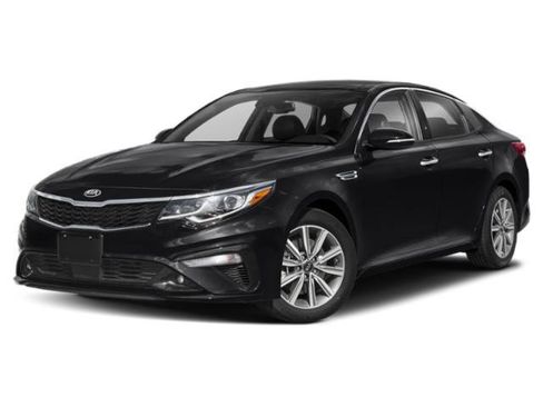 Used 2019 Kia Optima EX w/ EX Premium Package image 2