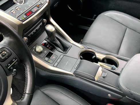 Used 2021 Lexus NX 300 AWD w/ Comfort Package image 17