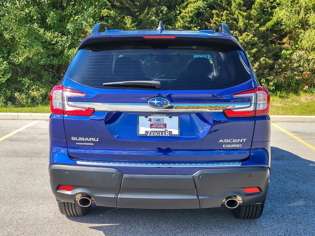 Certified 2026 Subaru Ascent Touring AWD/4WD image 5