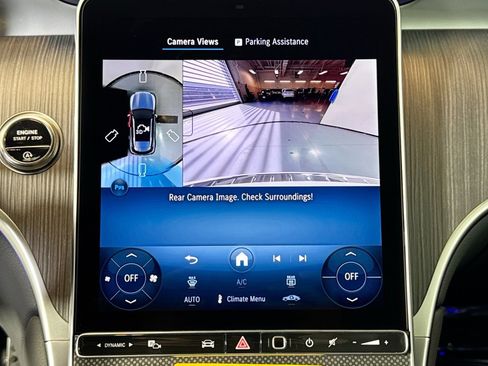 New 2026 Mercedes-Benz GLC 300 GLC 300 4MATIC SUV image 13