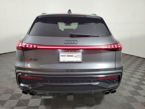 Used 2025 Audi SQ5 Premium Plus w/ Premium Plus Package AWD/4WD image 6