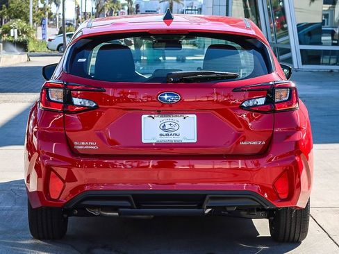 New 2025 Subaru Impreza 2.0i image 7