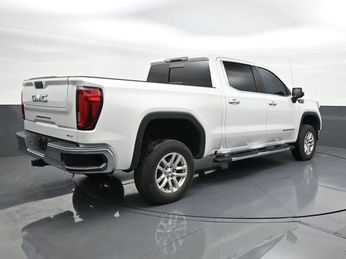 Used 2019 GMC Sierra 1500 SLT w/ SLT Convenience Package RWD image 5