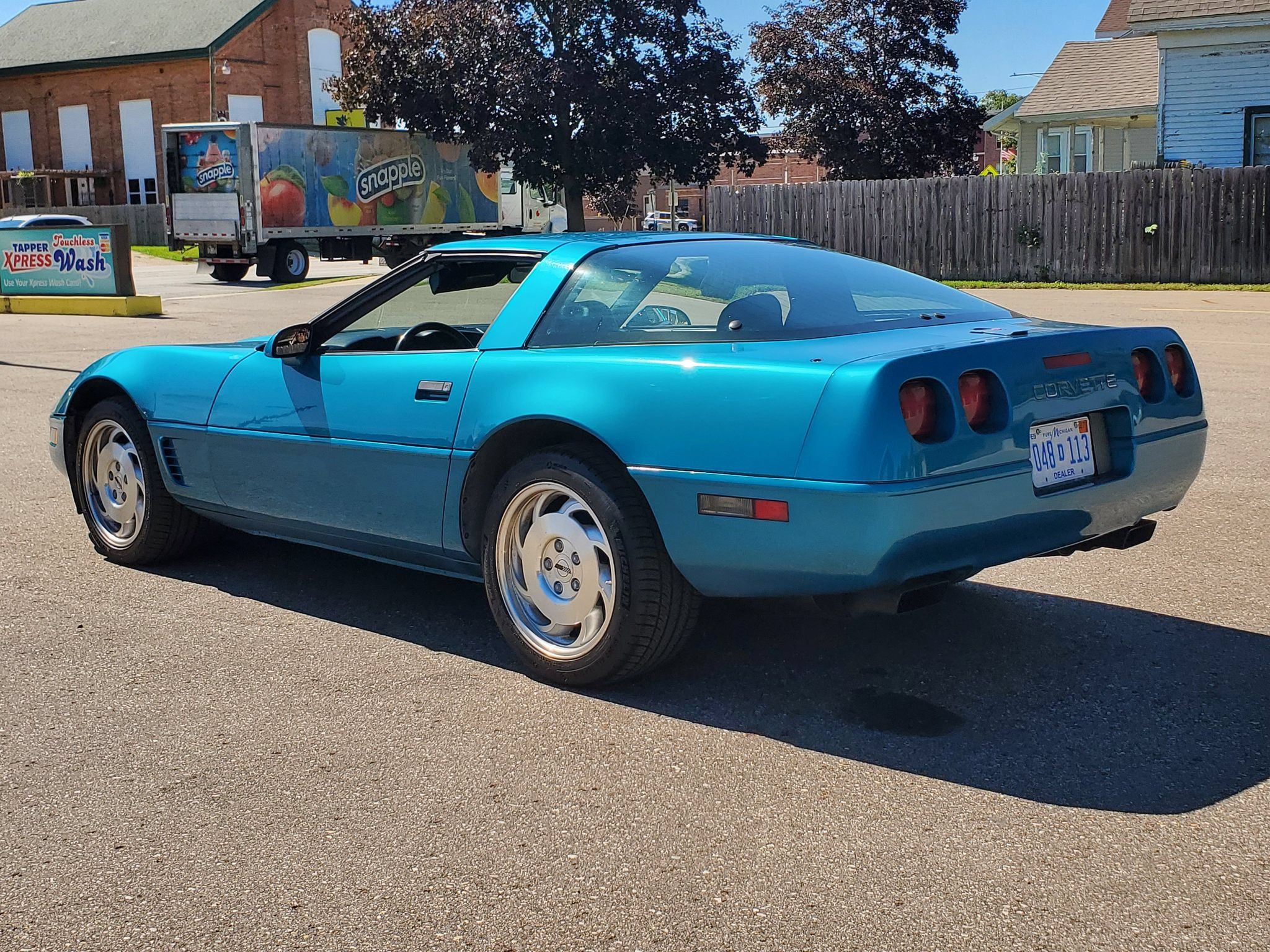 Used 1995 Chevrolet Corvette Coupe RWD image 5
