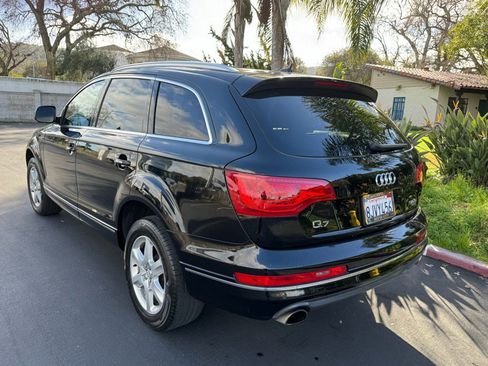 Used 2015 Audi Q7 3.0T Premium w/ Technology Package image 3