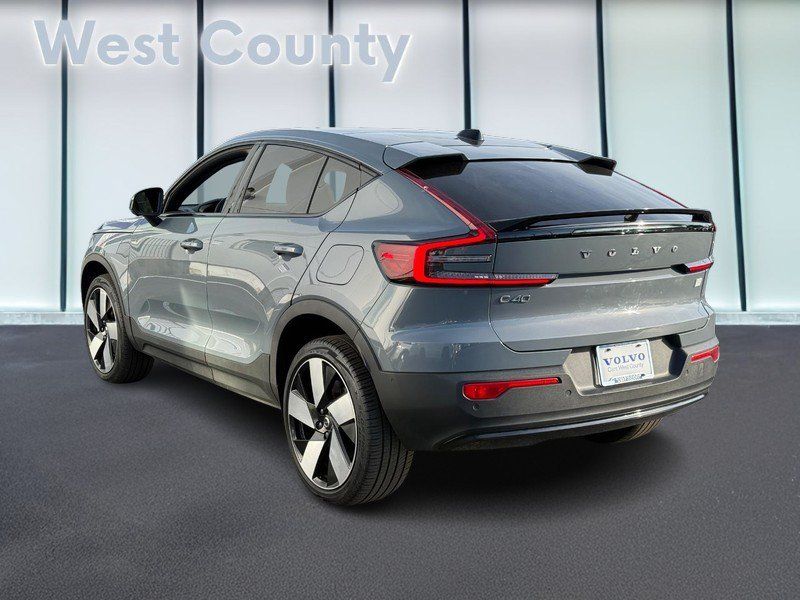 Certified 2023 Volvo C40 P8 Recharge Ultimate AWD/4WD image 7