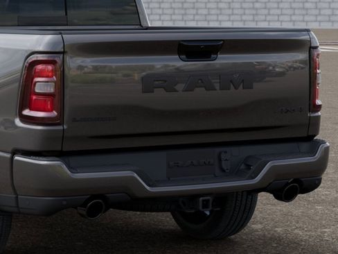 New 2026 RAM 1500 Laramie w/ Night Edition image 13