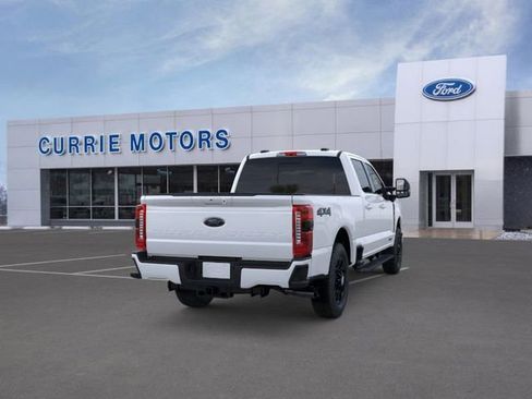New 2026 Ford F350 Lariat w/ Black Appearance Package image 8