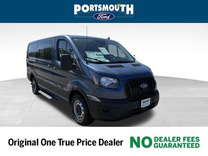 New 2025 Ford Transit 150 Low Roof w/ Load Area Protection Package