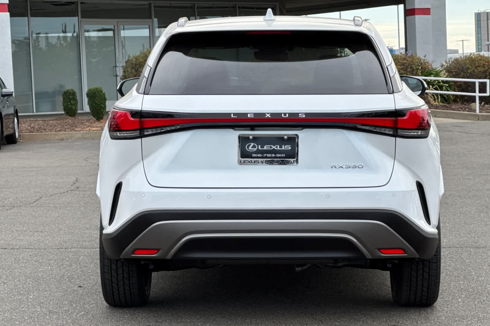 New 2026 Lexus RX 350 Premium Plus w/ Accessory Package (K3) FWD image 8