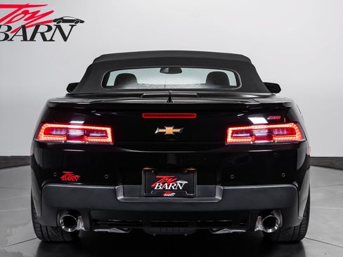 Used 2014 Chevrolet Camaro SS w/ RS Package RWD image 12
