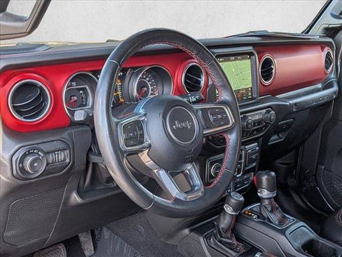 Used 2022 Jeep Wrangler Unlimited Rubicon w/ Steel Bumper Group image 10