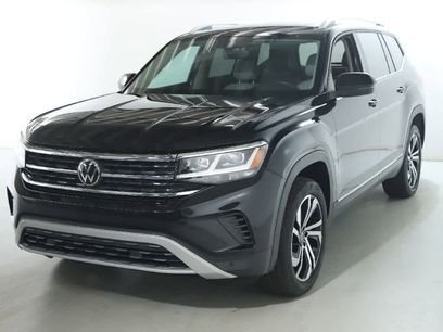 Certified 2023 Volkswagen Atlas SEL