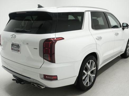 Used 2021 Hyundai Palisade Limited AWD/4WD image 4