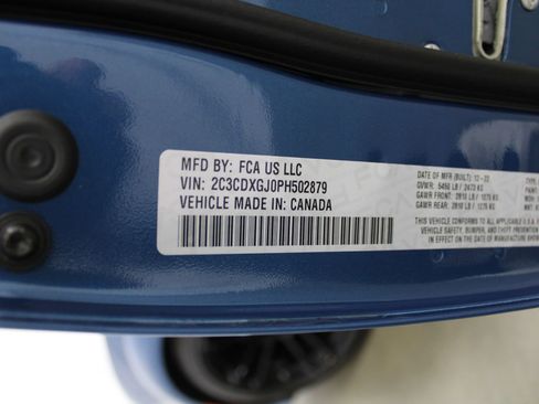 Used 2023 Dodge Charger Scat Pack RWD image 52