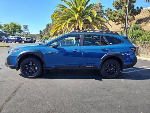 Used 2023 Subaru Outback Wilderness AWD/4WD image 4