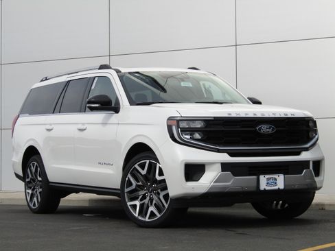 New 2026 Ford Expedition Max Platinum w/ Platinum Ultimate Package image 1