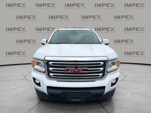 Used 2018 GMC Canyon SLE w/ SLE Convenience Package RWD image 8