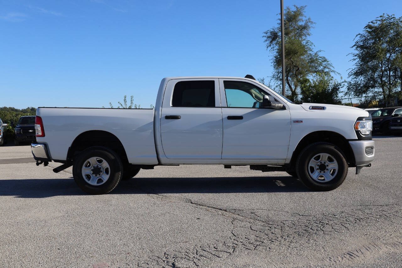 Used 2019 RAM 2500 Tradesman AWD/4WD image 7