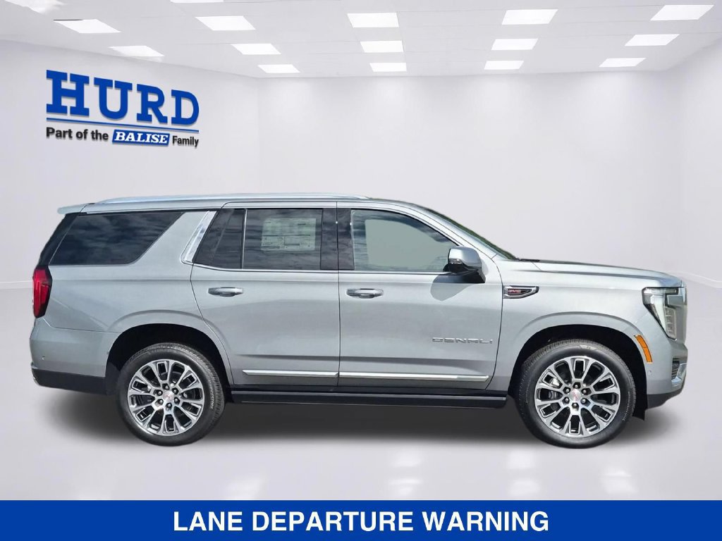 New 2026 GMC Yukon Denali w/ Sun & Power Step Package AWD/4WD image 3