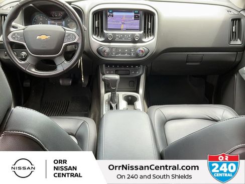 Used 2018 Chevrolet Colorado ZR2 w/ ZR2 Midnight Special Edition AWD/4WD image 15