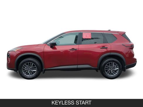 Certified 2026 Nissan Rogue S FWD image 5
