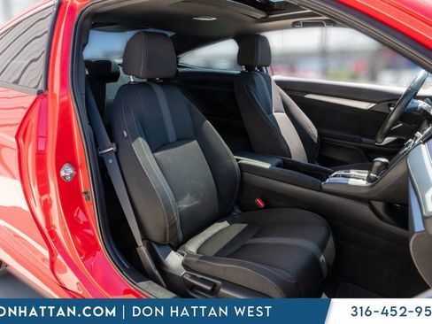 Used 2019 Honda Civic EX image 26