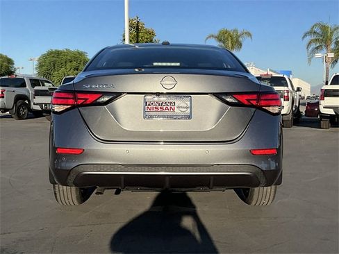 New 2025 Nissan Sentra SV w/ All-Weather Package image 4