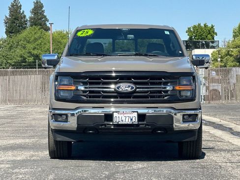Used 2025 Ford F150 XLT w/ Equipment Group 303A High AWD/4WD image 8
