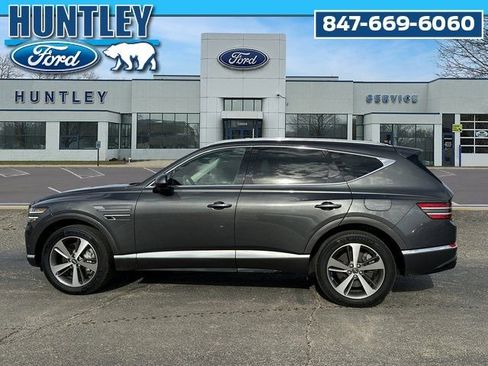 Used 2023 Genesis GV80 2.5T w/ Advanced Package AWD/4WD image 7
