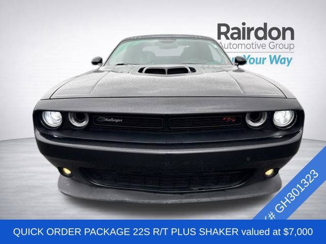 Used 2016 Dodge Challenger R/T Plus RWD image 2