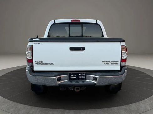 Used 2012 Toyota Tacoma PreRunner w/ SR5 Pkg RWD image 5