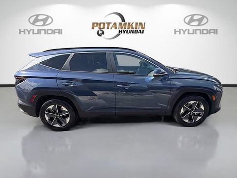 Certified 2026 Hyundai Tucson SEL FWD image 4